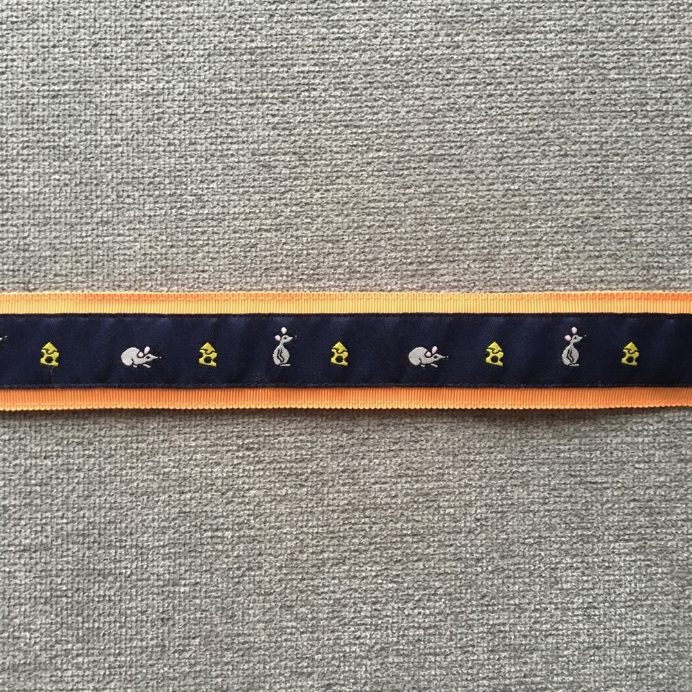 Cute Fabric Belt